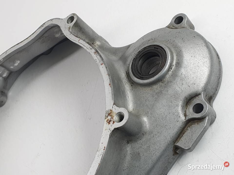 Dekiel Sprzegla Polkarter Pokrywa Suzuki Rm 125 Pokrywy i osłony silnika Łódź