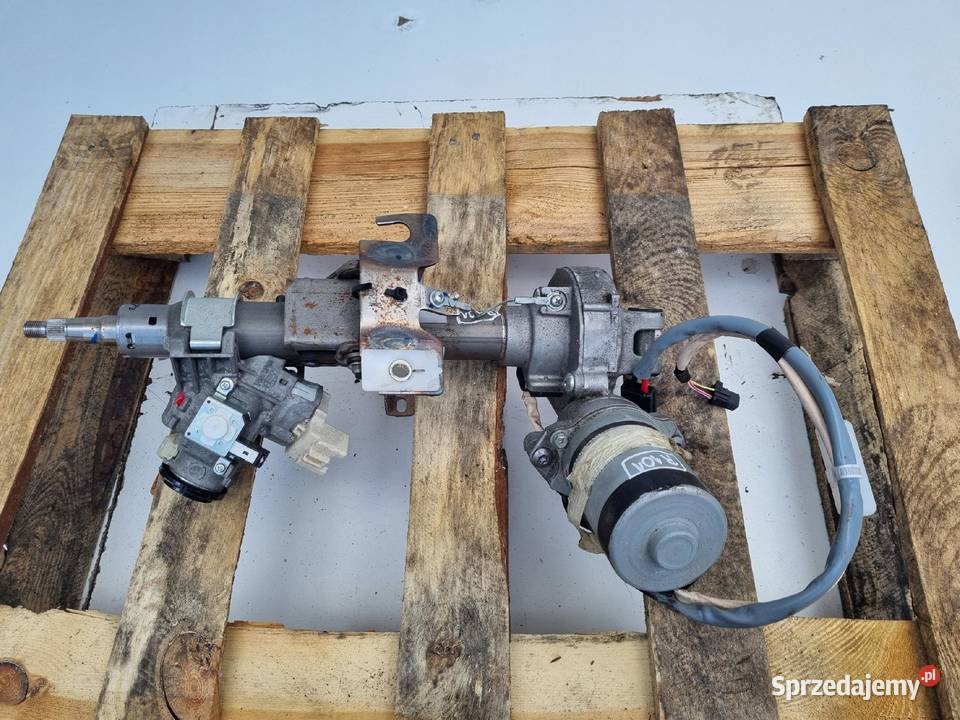 Toyota Yaris III POMPA WSPOMAGANIA wspomaganie osobowe Chełm