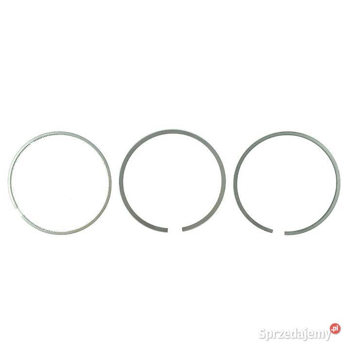 Pierścienie tłoka 68 mm Yanmar 3TNA68 Yanmar Ke3 Tajęcina