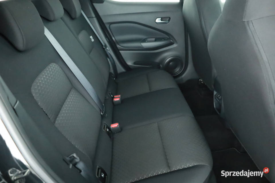 Nissan Juke 10 DIGT asystent pasa ruchu Piaseczno