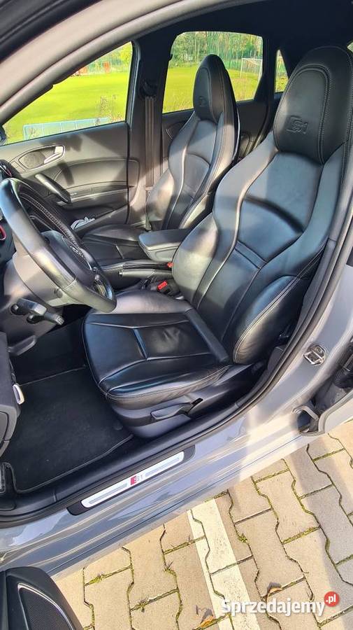 Audi S1 20 TFSI Quattro 231 wyjątkowy Tarnowskie Góry