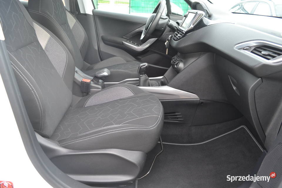 Peugeot 2008 z Niemiec OPŁACONY 71 ABS Zgorzelec