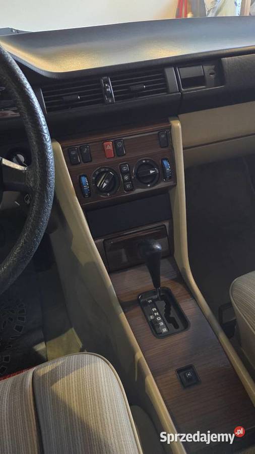 Mercedes w 124 300E sprzedam