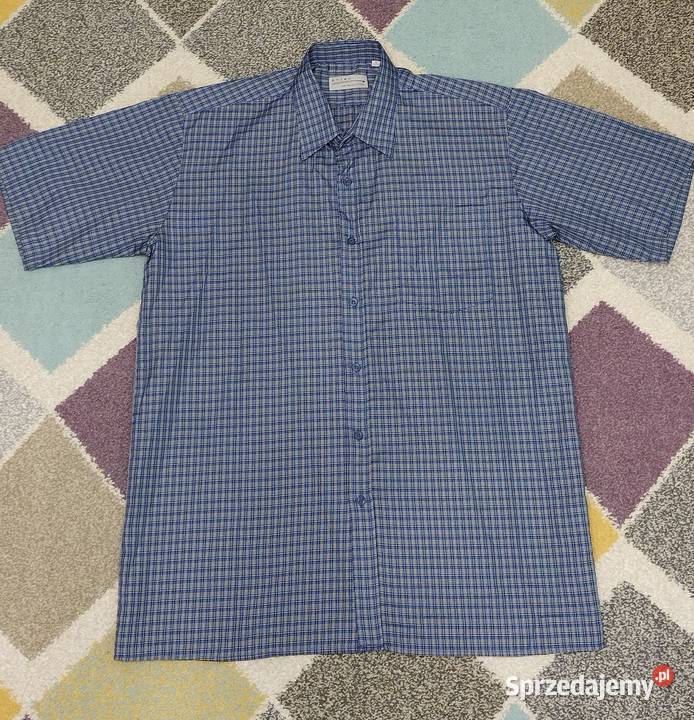 Koszula męska Atino Italy Odzież codzienna Odzież codzienna warmińsko-mazurskie Giżycko