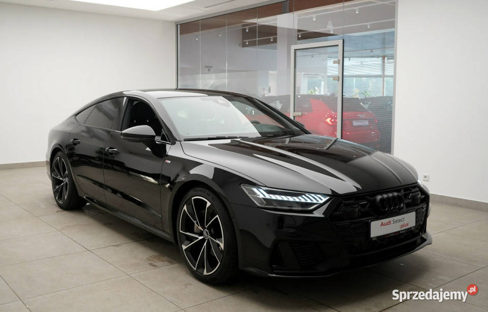 Audi A7 Sportback 45tfsi 265 Quattro SLine Kielce