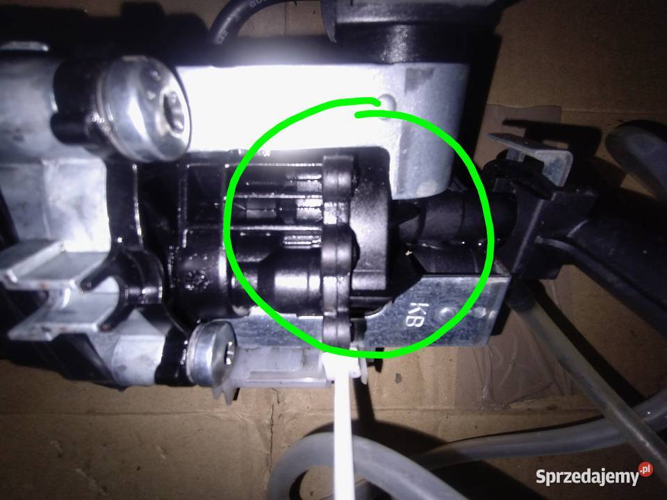 Karcher K2100 silnik