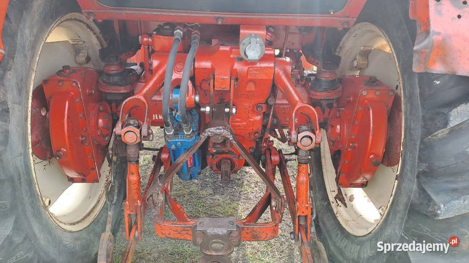 Władimirec T25 Rusek 1989r rewers 2800mtg Szczucin