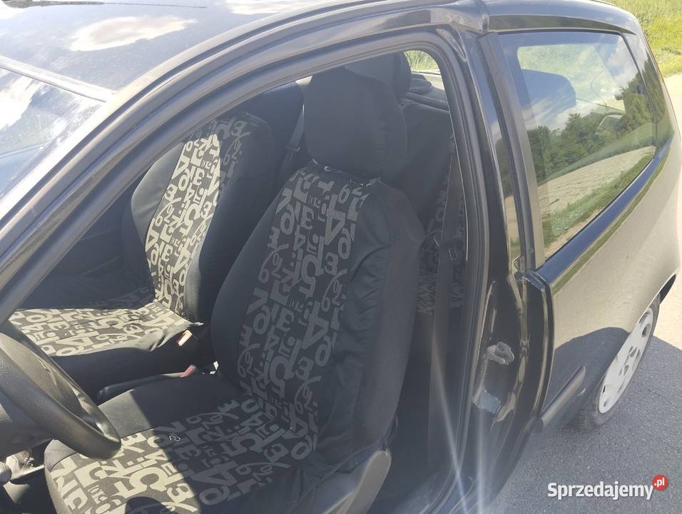 Fiat Punto centralny zamek świętokrzyskie Moskorzew