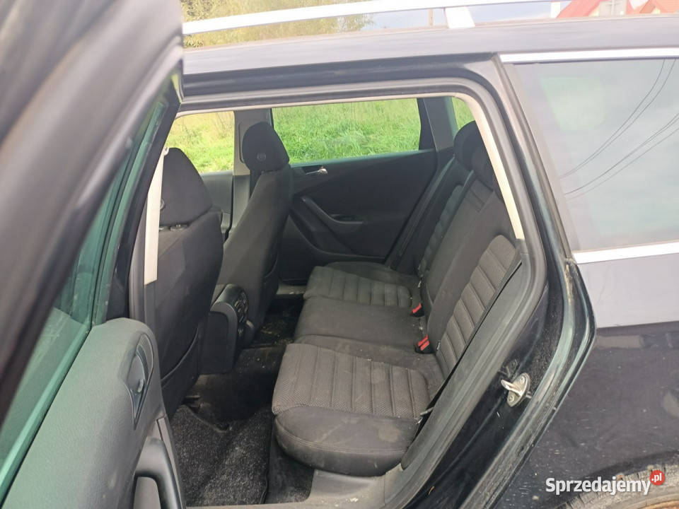 Volkswagen Passat Volkswagen Passat 20TDI 140 Rok produkcji 2007