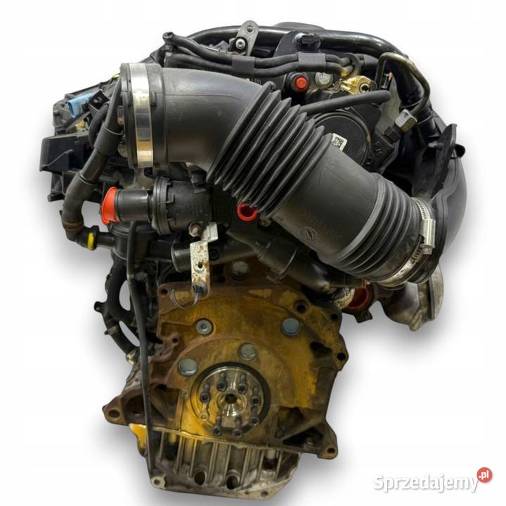 SILNIK TXBA Ford Mondeo IV MK4 20 TDCI 163 Silniki kompletne Chełm
