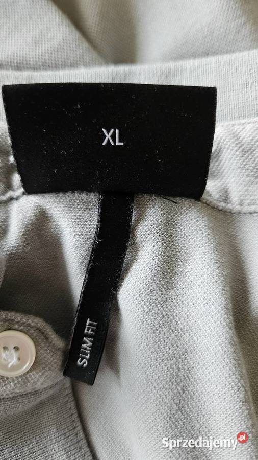 Emporio Armani koszulka polo rozmiar slim fit XL Lublin