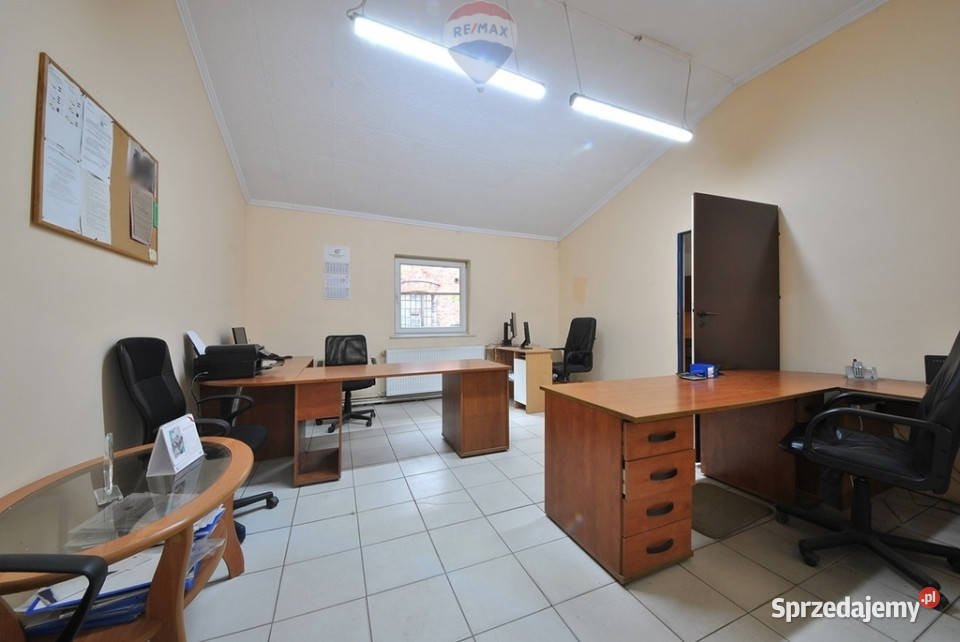 SPRZEDAM HALE PRODUKCYJNOMAGAZYNOWA BIELSKOBIAŁA Bielsko-Biała