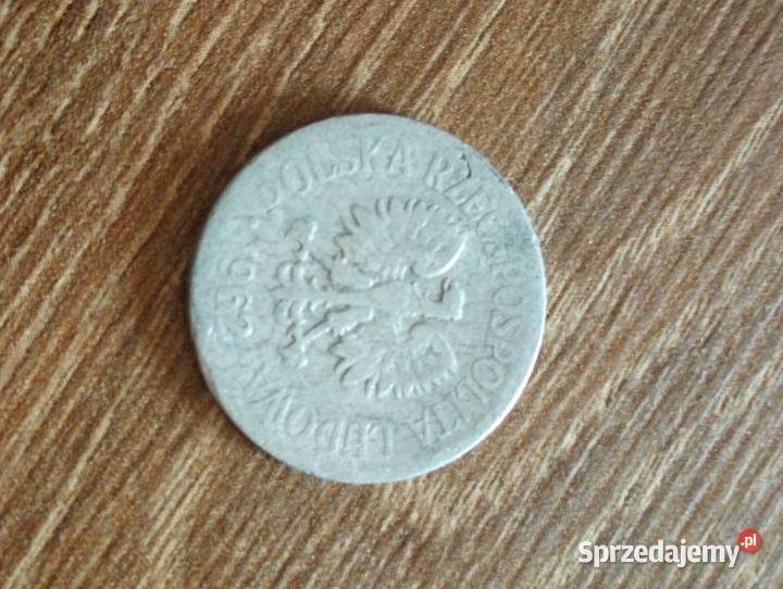 Sprzedam 20 gr 1962 bzm Numizmatyka Chełm