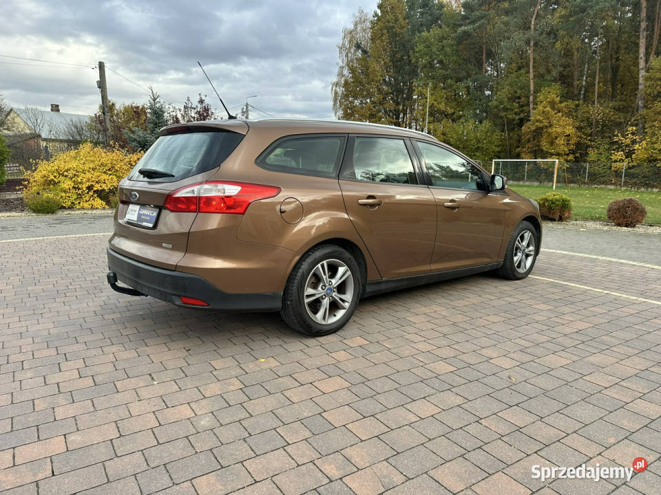 Ford Focus Mk3 20102018 Lipówki