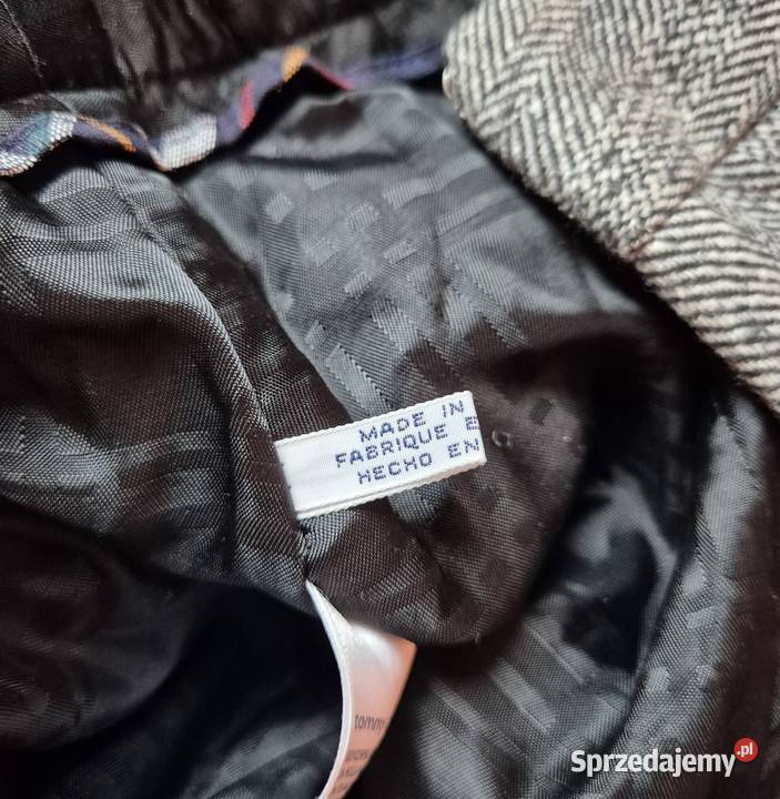 Spódnica damska rozmiar 4 vintage Tommy Hilfiger