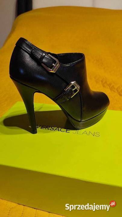 NOWE buty Versace 38 Warszawa