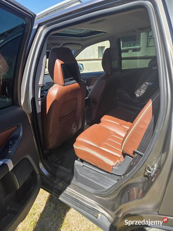 Sprzedam Volvo xc90 2010 szary wielkopolskie sprzedam