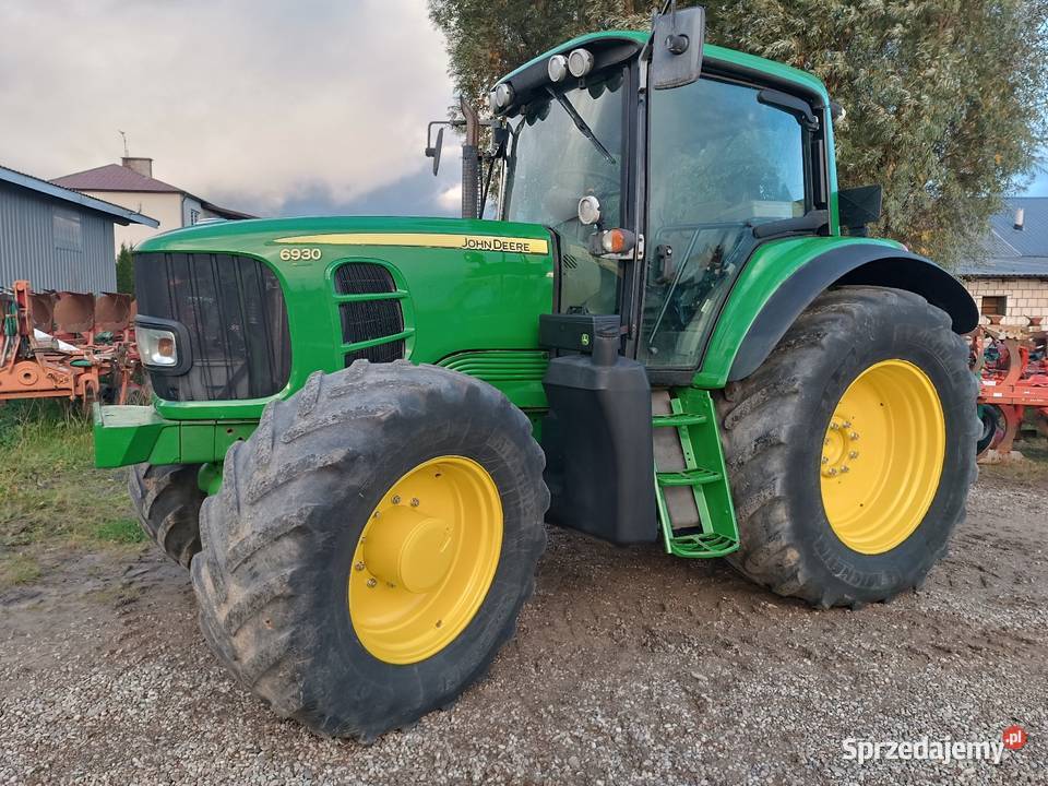 Sprzedam John Deere 6930 Premium Suwałki sprzedam