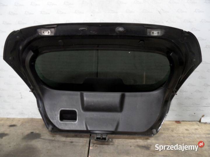 FORD FIESTA MK7 LIFT 11r klapa tył 130 mikronów osobowe