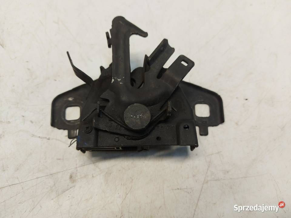 Renault Master III LIFT zamek maski przód