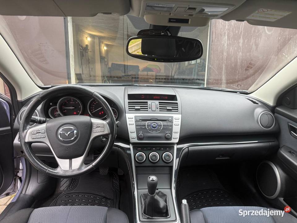 Sprzedam Mazda 6 20D 6 Kościerzyna