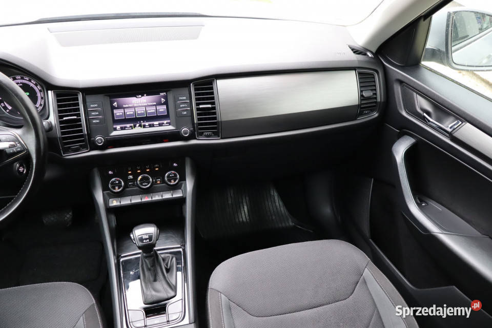 Skoda Kodiaq 20 TDI śląskie Zabrze