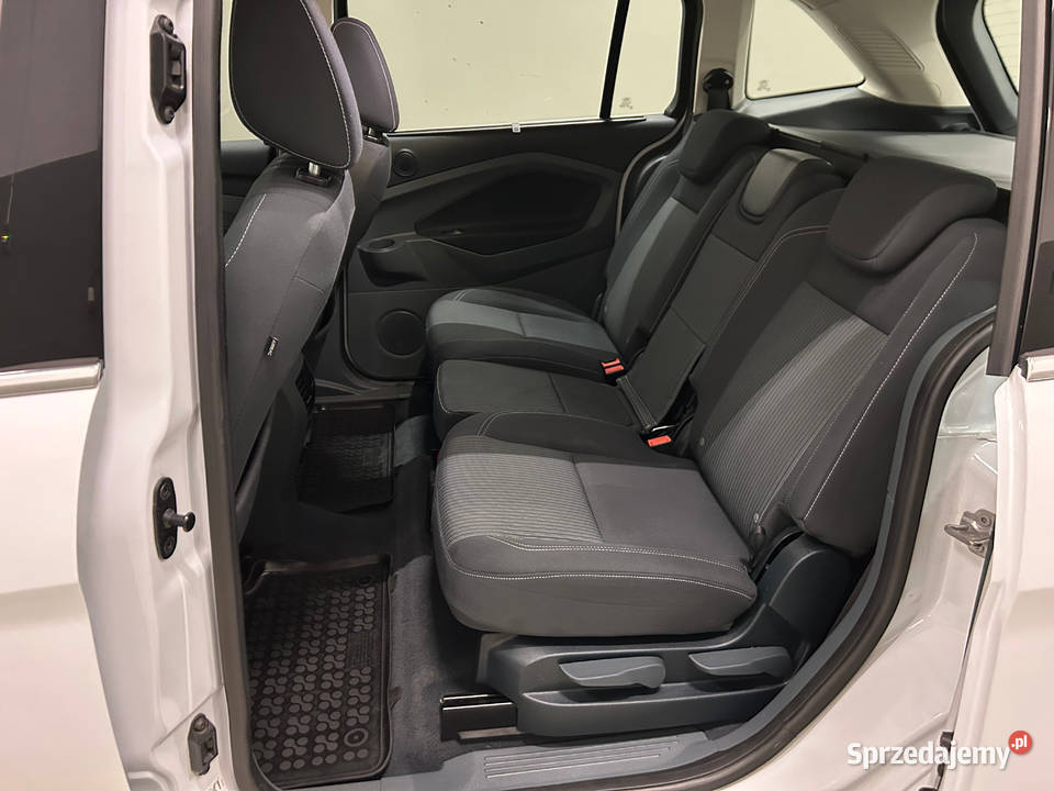 FORD GRAND C 10 ECOBOOST 125 ESP Kłobuck