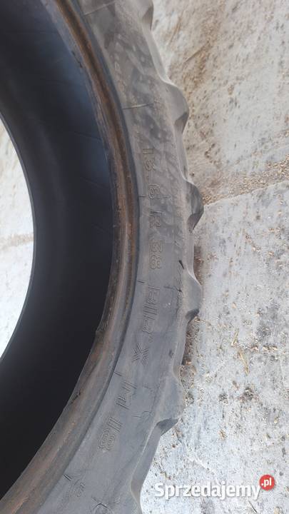 Opony rolnicze lubelskie Antoniówka