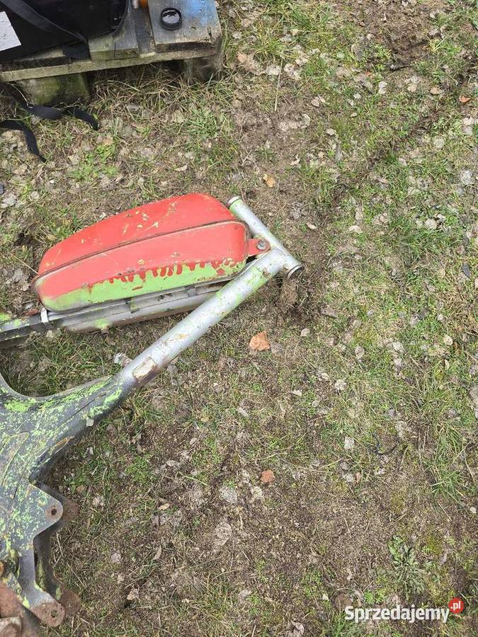 Rama romet ogar bak Gorzów Wielkopolski