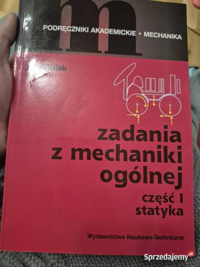 Zadania z mechaniki ogolnej