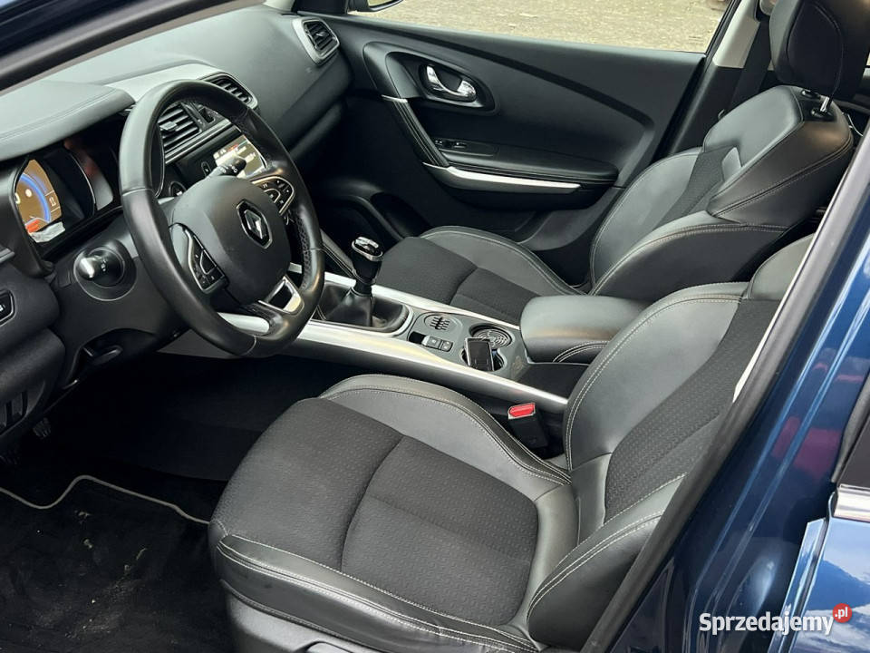 Renault Kadjar Renault Kadjar Mały przebieg 16 immobilizer
