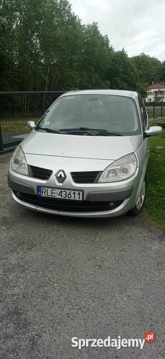 Renault Scenic 2 Leżajsk
