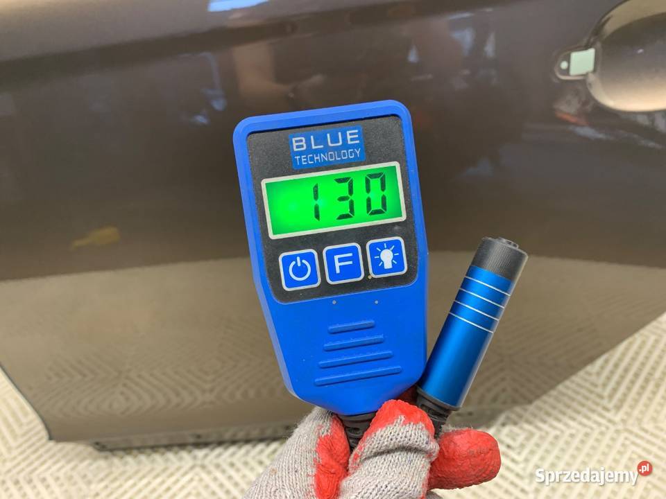 DRZWI LEWY TYŁ VOLVO XC60 I SUV 0817 Twilight podkarpackie