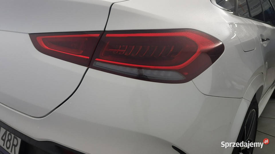 Mercedes GLE 350 e 4Matic Premium Plus Salon elektrochrom. lusterka boczne Warszawa
