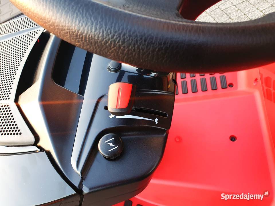 Traktor ogrodowy kosiarka T16956 HD V2 ALKO T16