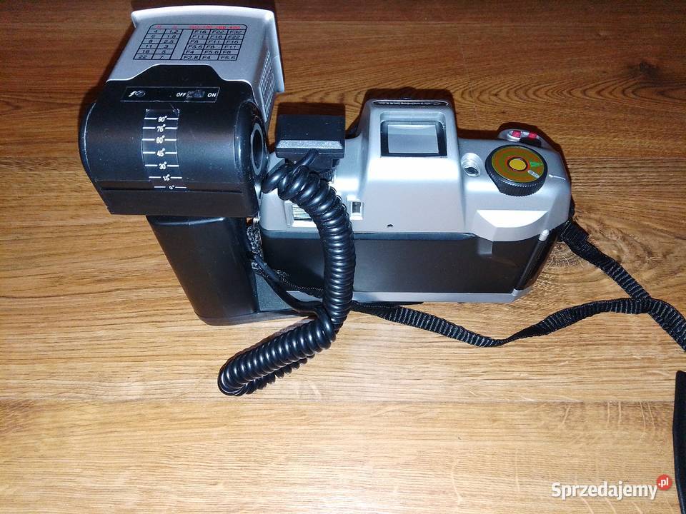 Aparat analogowy CANOMATIC z lat 90 Pszczyna sprzedam
