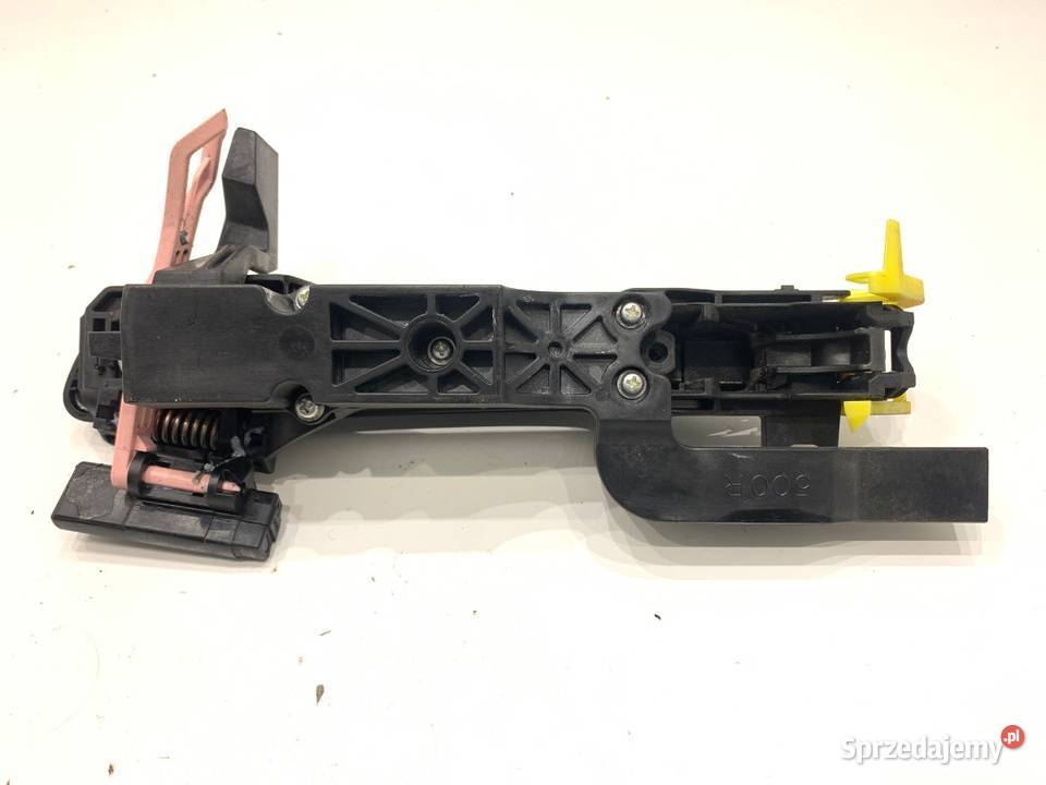 KLAMKA ZEWNĘTRZNA PRAWY TYŁ LEXUS CT Hatchback podkarpackie