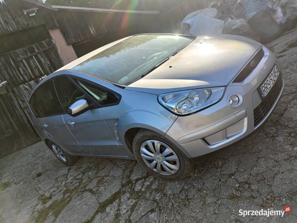 Ford S 7osobowy nieuszkodzony Zagorzyce sprzedam