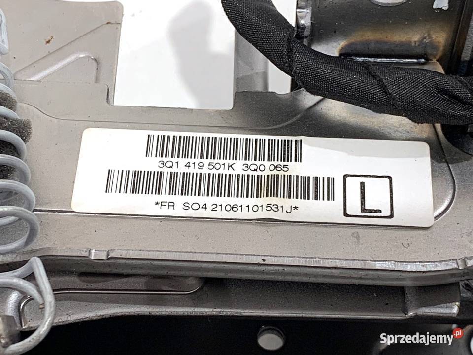 KOLUMNA KIEROWNICZA VW ARTEON 3Q1419501K