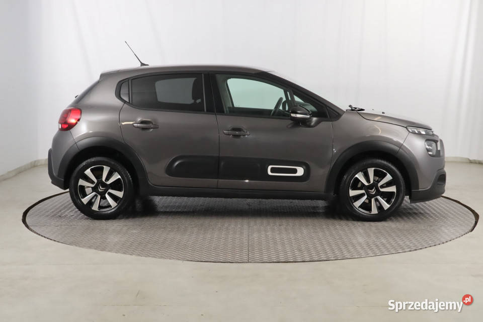 Citroen C3 12 PureTech ESP Zabrze sprzedam