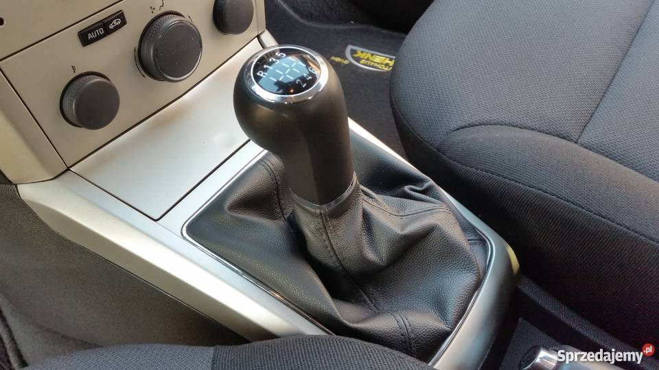 ASTRA H KOMBI 19 150 MANUAL FULL SERWIS CZYTAJ elektryczne lusterka Radom