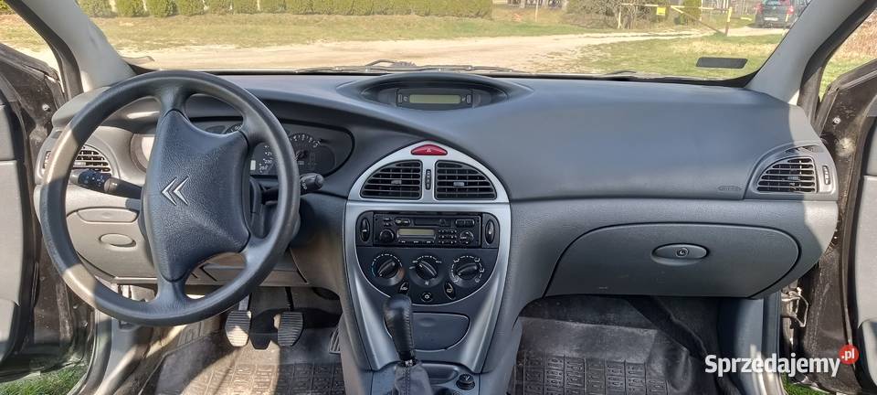 Citroen C5 Opłaty aktualnie Rok produkcji 2001 sprzedam