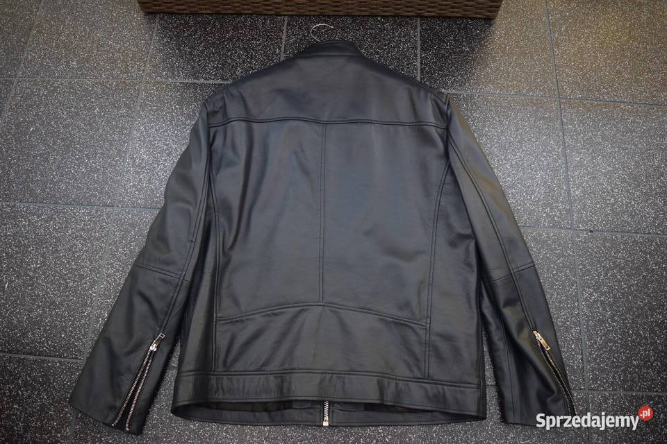 Kurtka Skórzana OCHNIK NowaRozmiar warmińsko-mazurskie Olsztyn