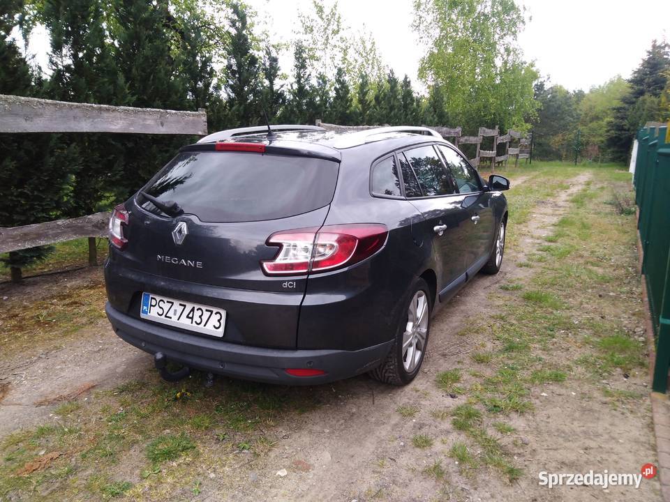 Renault Megane III Grandtour Szamotuły sprzedam