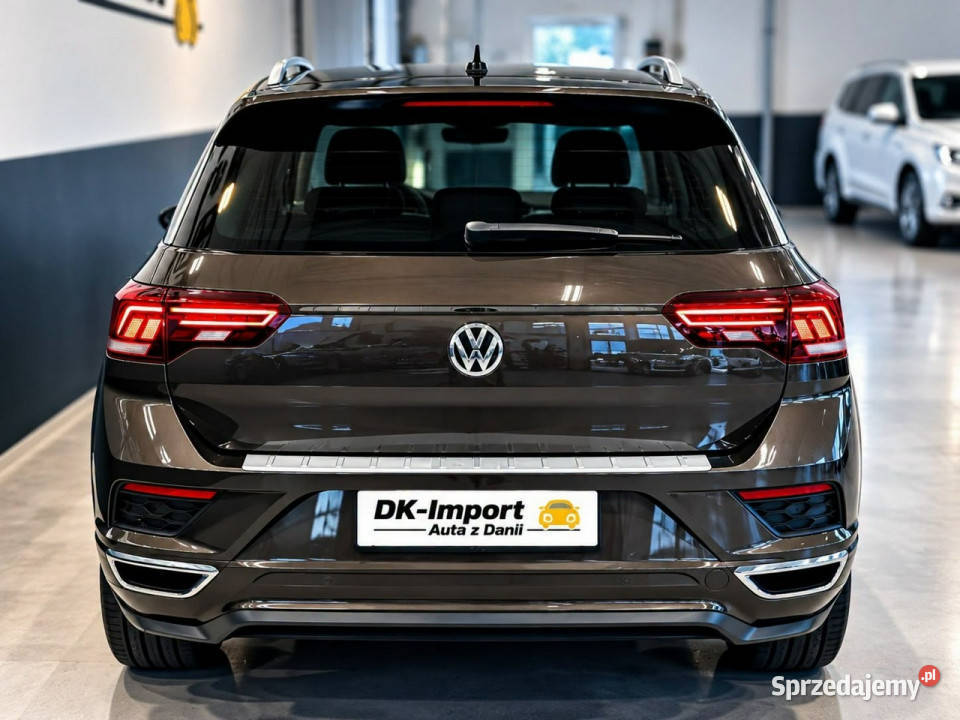 Volkswagen TRoc I 20172025 wielkopolskie
