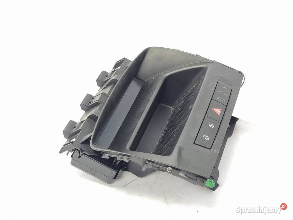 WYŚWIETLACZ PANEL OPEL ASTRA J 13338335 osobowe kujawsko-pomorskie Lipno