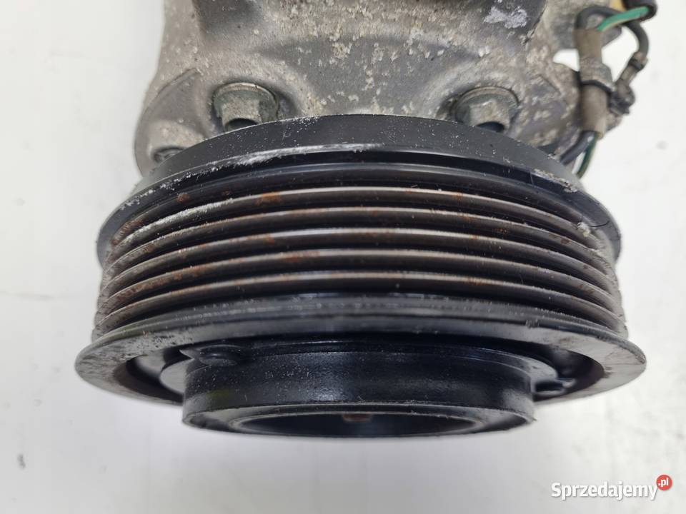 SPRĘŻARKA KLIMATYZACJI Volvo V40 II 15 T2 pompa osobowe Chełm sprzedam