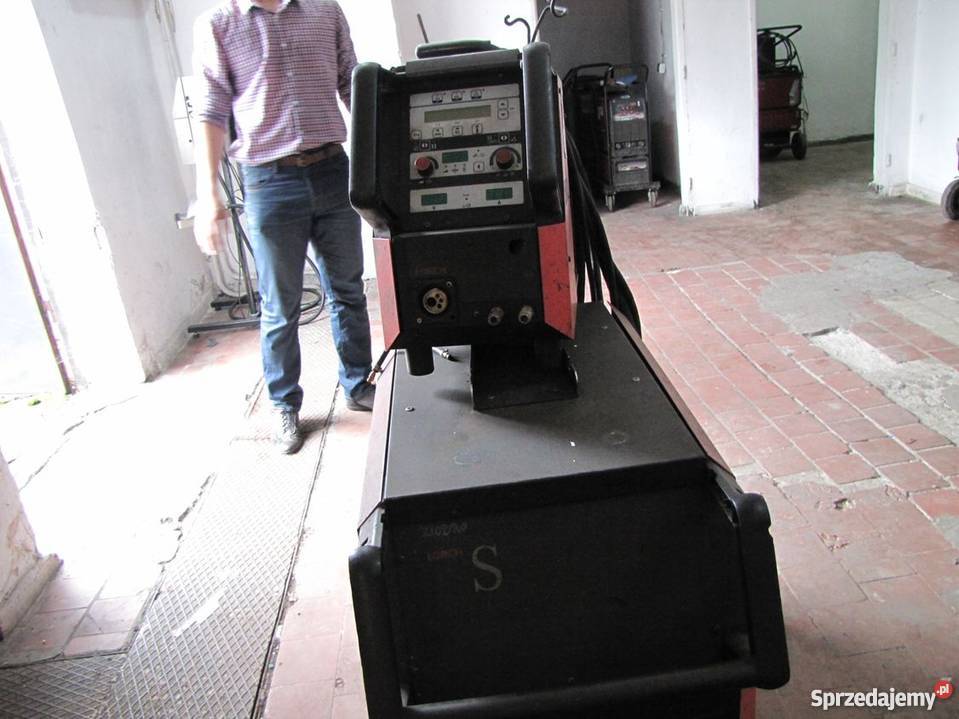 Spawarka Spawarki LORCH S5 Puls Speed P z Sosnowiec