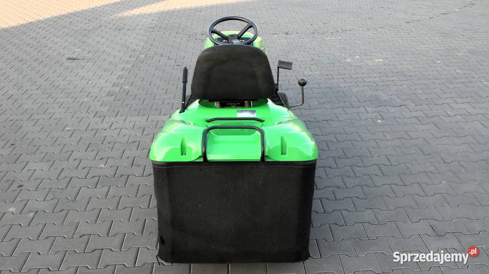 Traktorek kosiarka Sabre by John Deere Świnice Warckie sprzedam