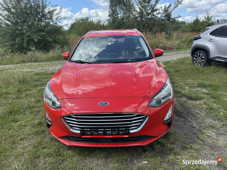 Ford Focus Ford Focus Turnier 15i 120 EcoBlue Turek